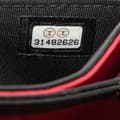 Miniatyrbillede 5 af 10: Pre-owned Chanel Quilted Lambskin Pearl Crown Clutch On Chain Black