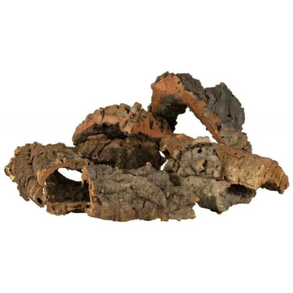 10 filéer av blandade korkbitar - 300 g-st