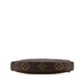 Pikkukuva 3 / 8: Pre-owned Louis Vuitton Monogram Mini Pochette Accessoires Brown
