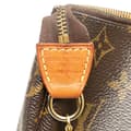 Pikkukuva 5 / 8: Pre-owned Louis Vuitton Monogram Mini Pochette Accessoires Brown