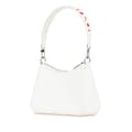 Miniatyrbilde 3 av 10: Pre-owned Louis Vuitton Yayoi Kusama Epi Infinity Dots Marellini White