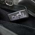 Miniatyrbillede 5 af 7: Pre-owned Hermès Swift Caravan Horizontal PM Black