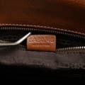 Miniatyrbild 6 av 7: Pre-owned Celine Straw Handbag Brown