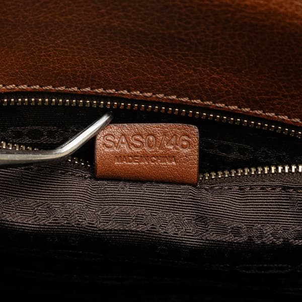 Pre-owned Celine Straw Handbag Brown