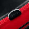 Miniatyrbillede 6 af 9: Pre-owned Gucci Mini Calfskin Bamboo Night Black