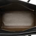 Pikkukuva 4 / 7: Pre-owned Celine Nano Tricolor Leather Luggage Tote Blue