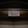 Pikkukuva 5 / 7: Pre-owned Celine Nano Tricolor Leather Luggage Tote Blue