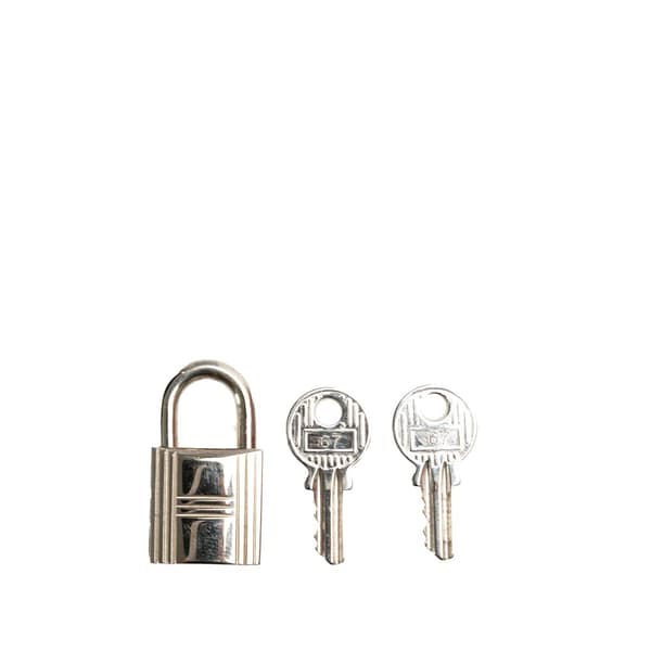 Pre-owned Hermès Clemence Picotin Lock 22 Red