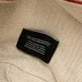 Pikkukuva 5 / 10: Pre-owned Hermès Small Toile Bride A Brac Red