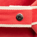 Pikkukuva 9 / 10: Pre-owned Hermès Small Toile Bride A Brac Red