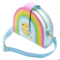 Miniatyrbild 1 av 4: Sac bandoulière - Loungefly - Care Bears Rainbow Swing - Multicolor - Zippad - Flicka