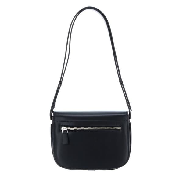 GUESS Hensely Mini Cabriolet Xbody Flap Svart [117101]