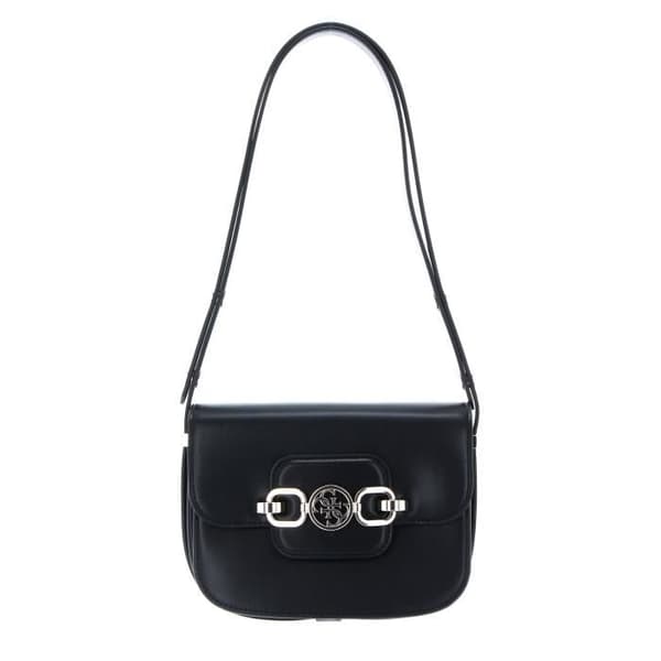 GUESS Hensely Mini Cabriolet Xbody Flap Svart [117101]