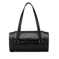 Pikkukuva 1 / 10: Pre-owned Bvlgari Leather B.zero1 Handbag Black