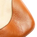 Miniatyrbilde 10 av 10: Pre-owned Gucci Large Canvas Web Satchel Brown