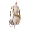 Pikkukuva 9 / 10: Pre-owned Dior Small Denim Toile de Jouy Soleil Lady D Joy White
