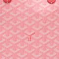 Miniatyrbild 5 av 10: Pre-owned Goyard Goyardine Poitiers Pink