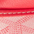 Miniatyrbild 6 av 10: Pre-owned Goyard Goyardine Poitiers Pink