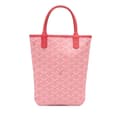 Miniatyrbild 1 av 10: Pre-owned Goyard Goyardine Poitiers Pink