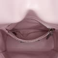 Pikkukuva 5 / 9: Pre-owned Dior Mini Tricolor Lambskin Cannage Lady Dior Pink