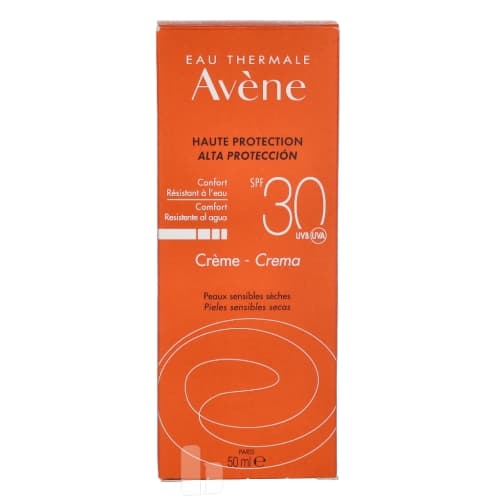 Avene High Protection Cream SPF30 50 ml Dam