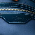 Miniatyrbilde 5 av 10: Pre-owned Louis Vuitton Monogram Vernis Catalina BB Blue