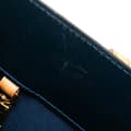 Miniatyrbilde 8 av 10: Pre-owned Louis Vuitton Monogram Vernis Catalina BB Blue
