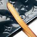 Miniatyrbilde 9 av 10: Pre-owned Louis Vuitton Monogram Vernis Catalina BB Blue