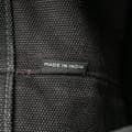 Miniatyrbilde 8 av 10: Pre-owned Prada Small Canvas Canapa Logo Satchel Black