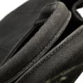 Miniatyrbilde 9 av 10: Pre-owned Prada Small Canvas Canapa Logo Satchel Black