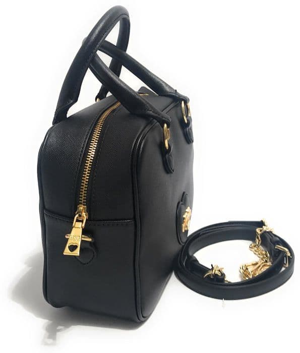 Handväska Love Moschino - JC4263PP0HKL0000 - Jc4263pp0h, Handväska för kvinnor, Svart, En storlek