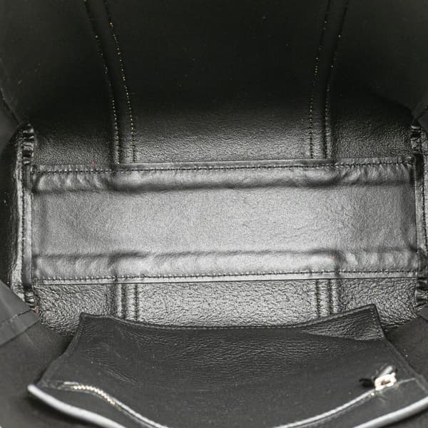 Pre-owned Balenciaga Leather Everyday XS Satchel Yellow