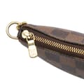 Pikkukuva 7 / 9: Pre-owned Louis Vuitton Damier Ebene Mini Pochette Accessoires Brown