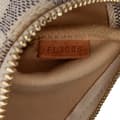 Miniatyrbilde 5 av 9: Pre-owned Louis Vuitton Damier Azur Mini Pochette Accessoires White