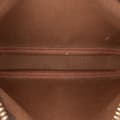 Miniatyrbilde 4 av 9: Pre-owned Louis Vuitton Monogram Mini Pochette Accessoires Brown