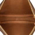 Miniatyrbillede 4 af 10: Pre-owned Louis Vuitton Monogram Mini Pochette Accessoires Brown