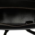 Pikkukuva 4 / 8: Pre-owned Celine Micro Tricolor Calfskin Luggage Tote Red