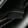 Pikkukuva 6 / 8: Pre-owned Celine Micro Tricolor Calfskin Luggage Tote Red