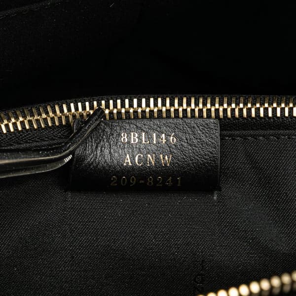Pre-owned Fendi Medium Canvas By The Way Satchel White