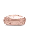 Pikkukuva 3 / 10: Pre-owned Chanel Mini Metallic Quilted Calfskin 22 Satchel Pink