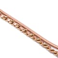 Pikkukuva 8 / 10: Pre-owned Chanel Mini Metallic Quilted Calfskin 22 Satchel Pink