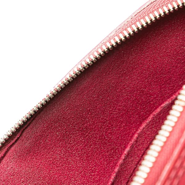 Pre-owned Louis Vuitton Epi Alma BB Pink