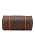 Miniatyrbilde 3 av 10: Pre-owned Louis Vuitton Monogram Papillon 26 Brown