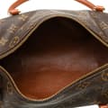 Miniatyrbilde 4 av 10: Pre-owned Louis Vuitton Monogram Papillon 26 Brown