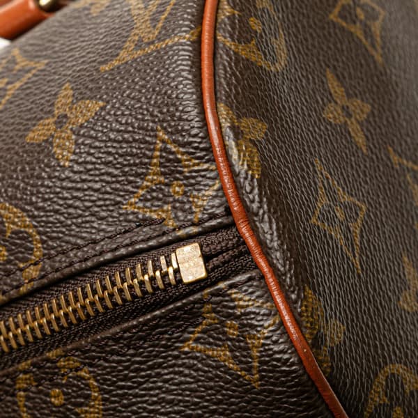 Pre-owned Louis Vuitton Monogram Papillon 26 Brown