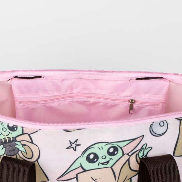 Cerda Star Wars Mandalorian Beach Bag