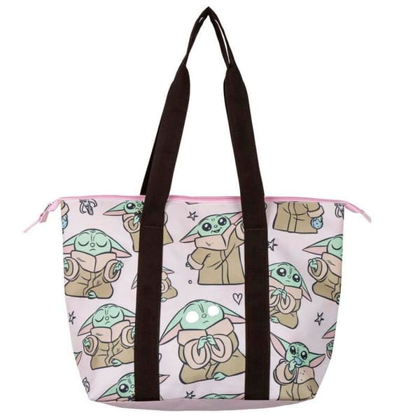 Cerda Star Wars Mandalorian Beach Bag