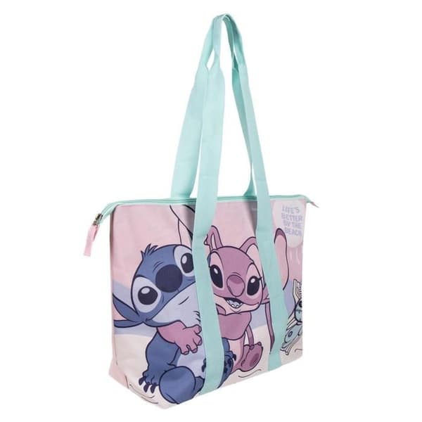 Strandväska Lilo och Stitch Angel 47 cm Artikelnummer: CEP2100005690