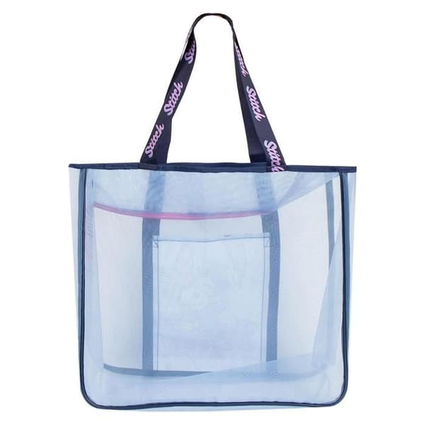 Transparent strandväska Lilo och Stitch Beach Premium 62 cm Artikelnummer: CEP2100005695