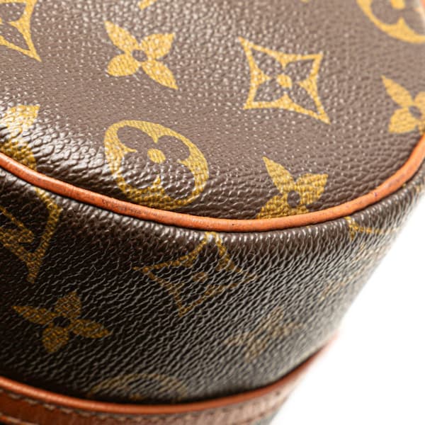 Pre-owned Louis Vuitton Monogram Papillon 26 Brown